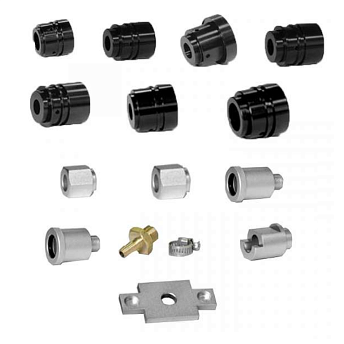 SFA602 набор адаптеров для CNC-602A для промывки форсунок с боковой подачей топлива