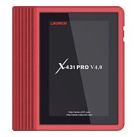 Launch X-431 PRO V4.0 (Version 2020) диагностический сканер