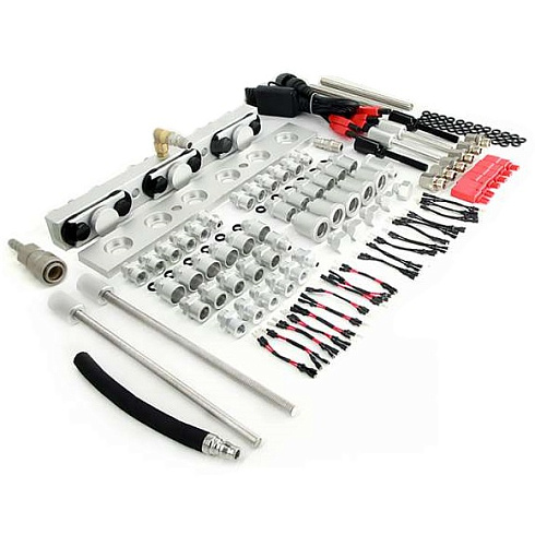 LAUNCH CNC-605A GDI стенд для проверки и промывки форсунок