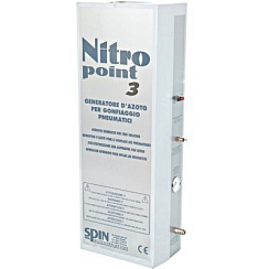 SPIN NITROPOINT 3 генератор азота для шиномонтажа, 3600 л/час