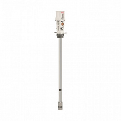 SAMOA 407200 насос PUMPMASTER 3 пневматический 55:1 для раздачи консистентной смазки из бочек 50 кг