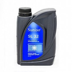 Масло для автокондиционеров и холодильных установок SUNISO SL-32