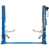 СТАНКОИМПОРТ ПГН2-4.0 (МЕ) подъемник двухстоечный электрогидравлический, 4 тонны, 380 В