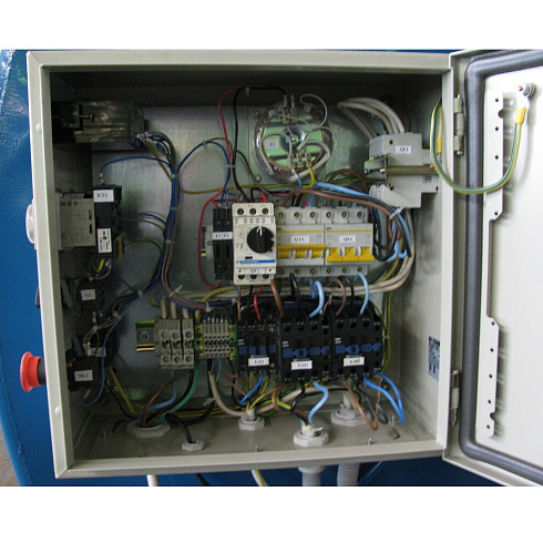 М216Е2 установка для мойки агрегатов и деталей
