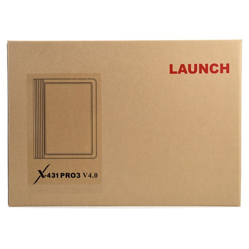Launch X-431 PRO3 V4.0 (Version 2020) сканер автомобильный диагностический мультимарочный