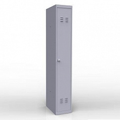 ШР-11 L300 шкаф металлический для одежды