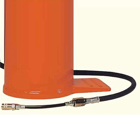 PETROPUMP PP210007 солидолонагнетатель ручной 8 л
