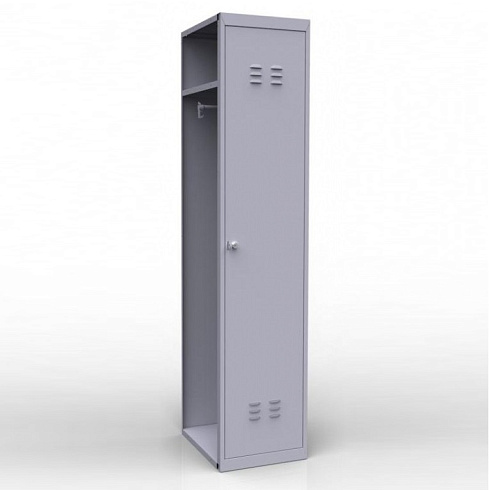 ШР-11 L400 шкаф металлический для одежды (доп. секция)