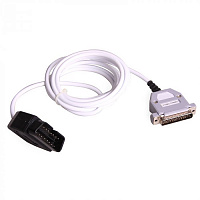 Кабель диагностический OBD-II для CombiLoader, U2K-L-line