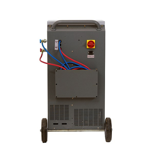 GrunBaum AC7000S Basic установка для заправки автомобильных кондиционеров