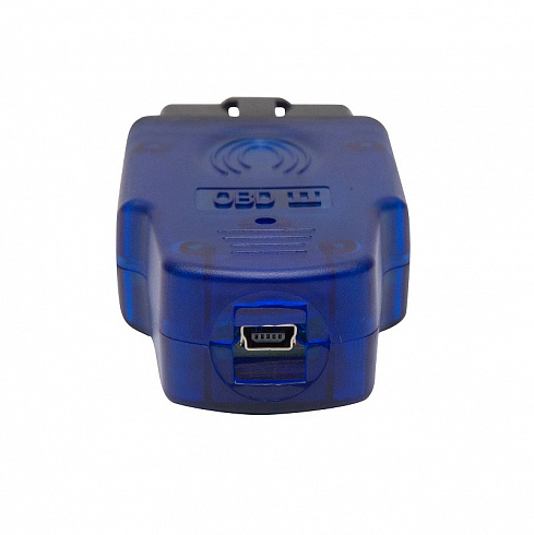 DiaLink J2534 адаптер + диагностическая программа SMSDiag3
